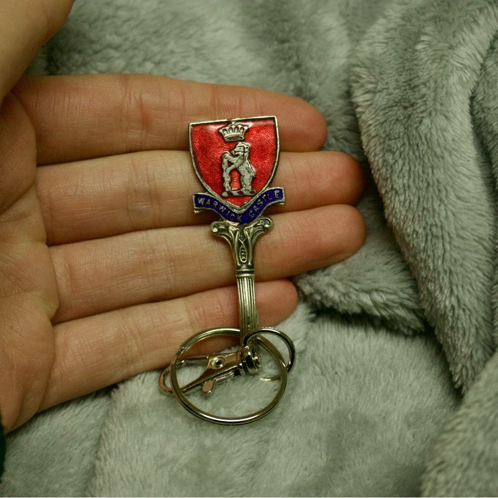 Souvenir Spoon Keychains - Picture 4 of 8
